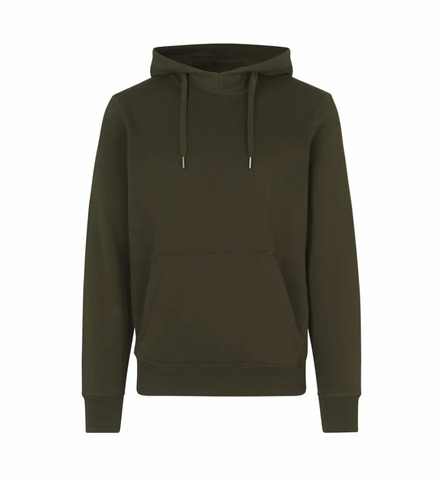 ID Core Hoodie - Oliven