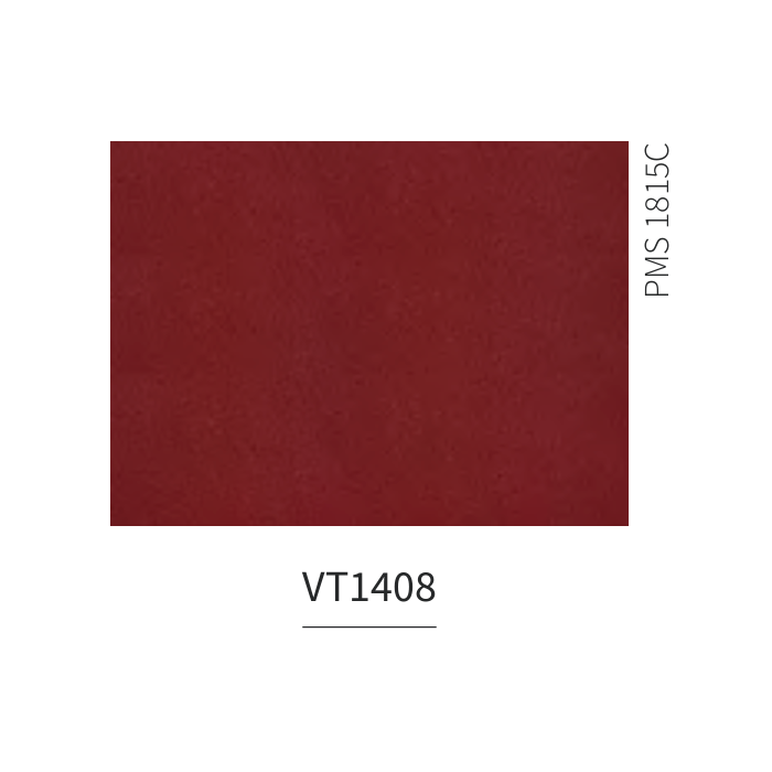 New Apple Notesbog A5 - eget design - Bordeaux Rød