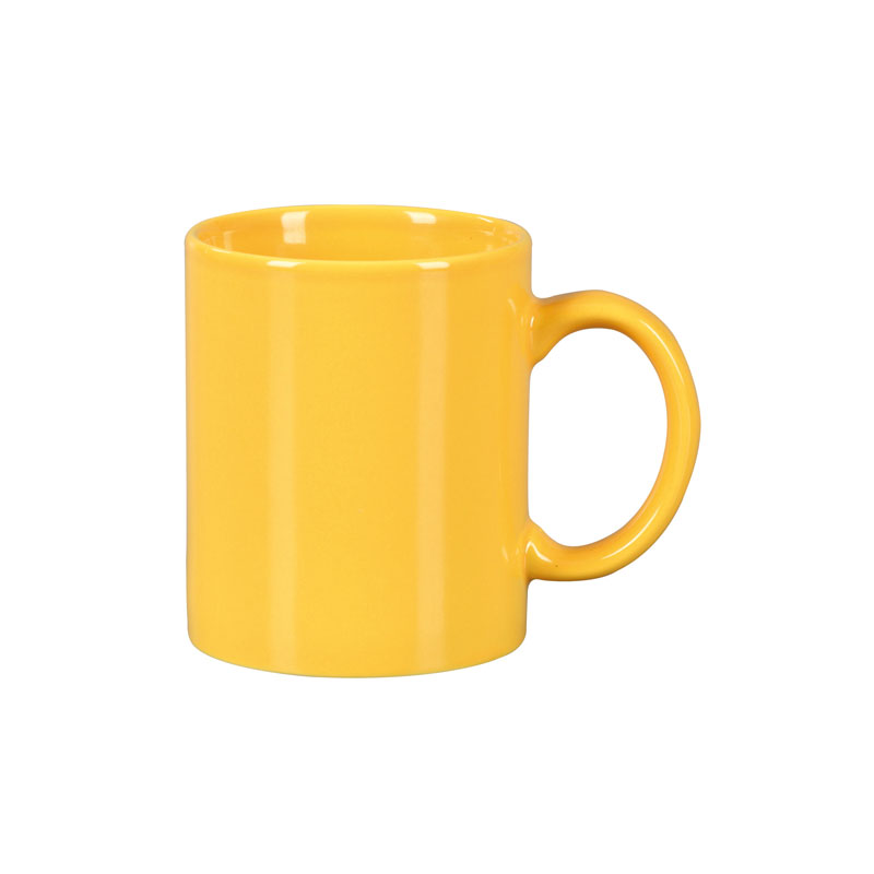 Tomek Classic Krus farvet - Gul