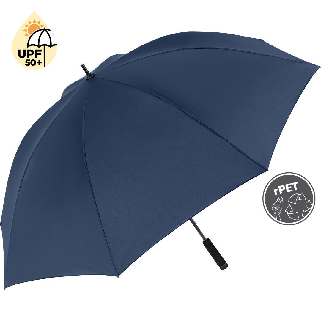 Golfparaply FARE® Carbon UltraLight - rPet - Navy