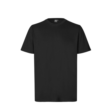 Ease T-shirt Lyocell - Sort