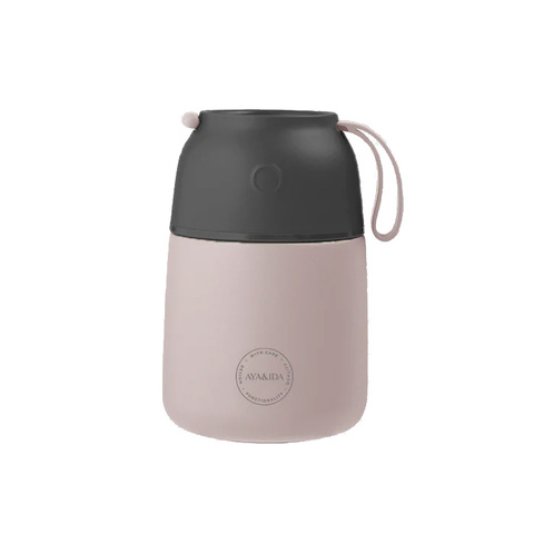 AYA&IDA Food\'ie, 500 ml - Soft Rose