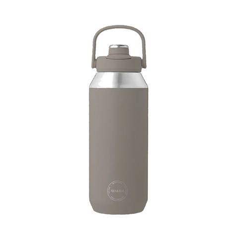 AYA&IDA Sportsflaske 950 ml - Driftwood