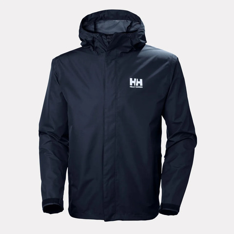 HELLY HANSEN Seven J Jakke - Navy