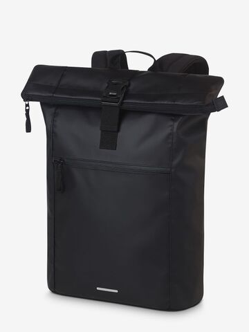 HALFAR Notebook backpack KURIER - Sort
