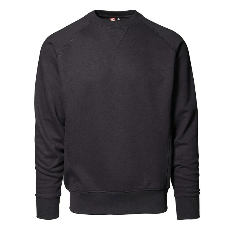 ID Eksklusiv Sweatshirt - Sort