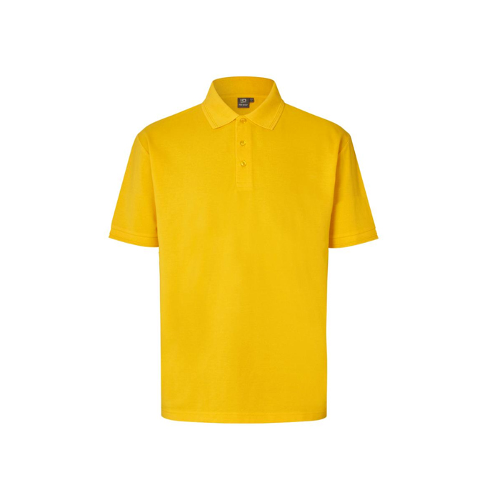 PRO Wear poloshirt | u. lomme - Gul
