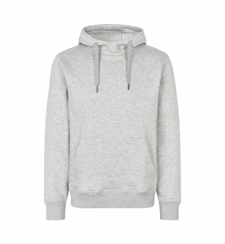 ID Core Hoodie - Grå melange