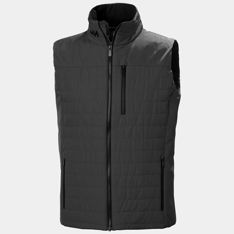HELLY HANSEN Crew Insulator Vest 2.0 - Sort