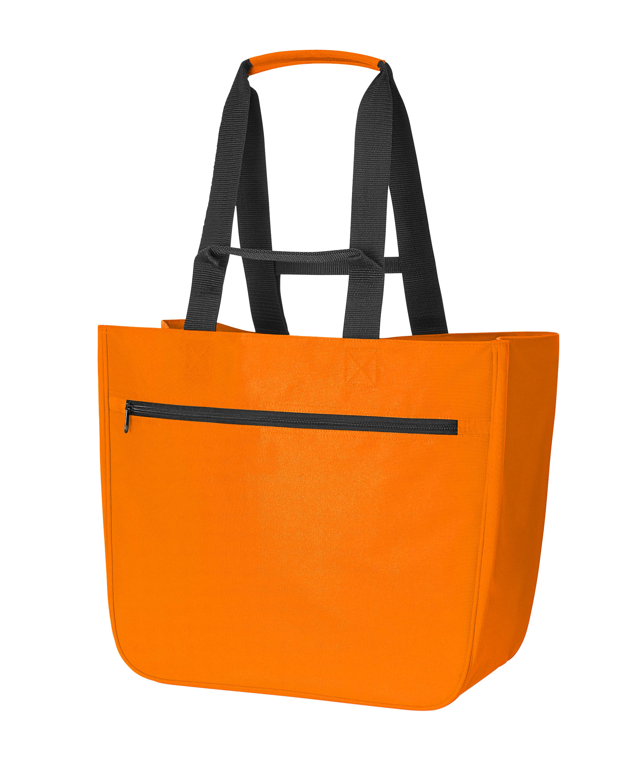 HALFAR Shopper Softbasket - rPet - Orange