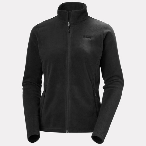HELLY HANSEN Daybreaker Fleece Jakke - rPet - Sort