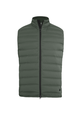 NImbus Avalon Vest, dame - rPet - Oliven