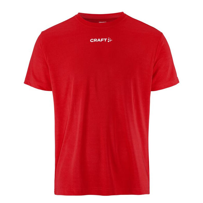 CRAFT Squad Go Function Tee M - Rød