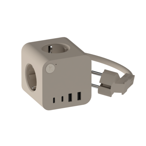 KREAFUNK Ampie wired - Beige