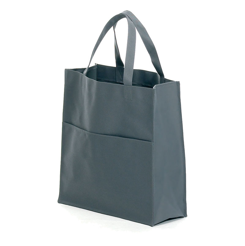 Revisor pose - Mørkegrå