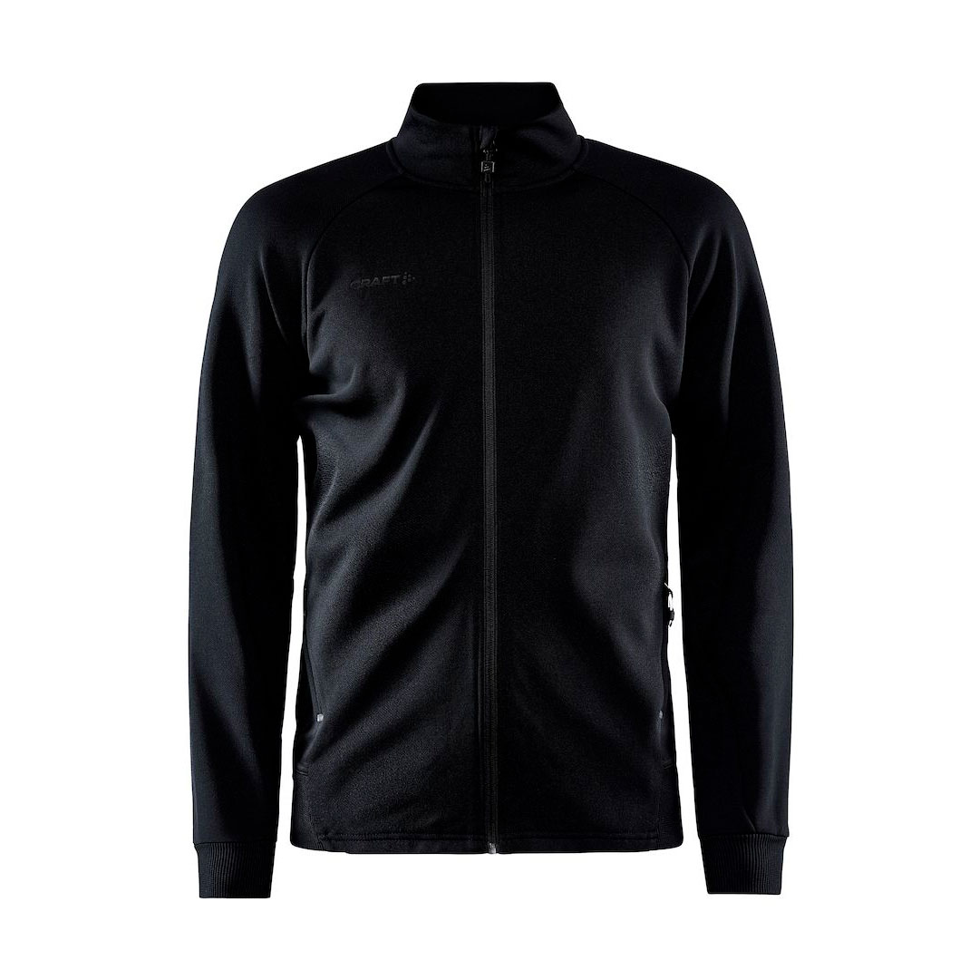 CRAFT ADV Unify Jakke Herre - rPet - Sort