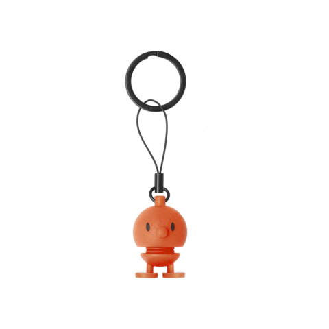 Hoptimist Nøglering Bumble - Orange