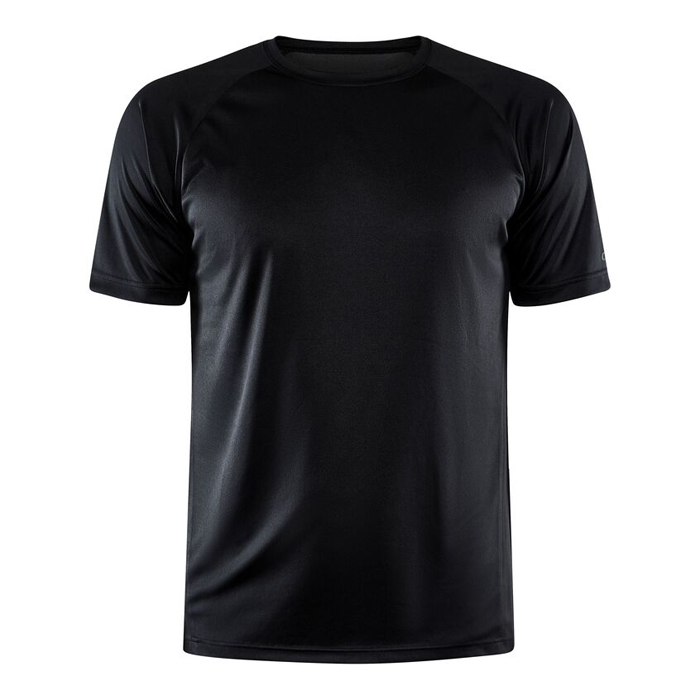 CRAFT Core Unify Trænings T-shirt Herre - rPet - Sort
