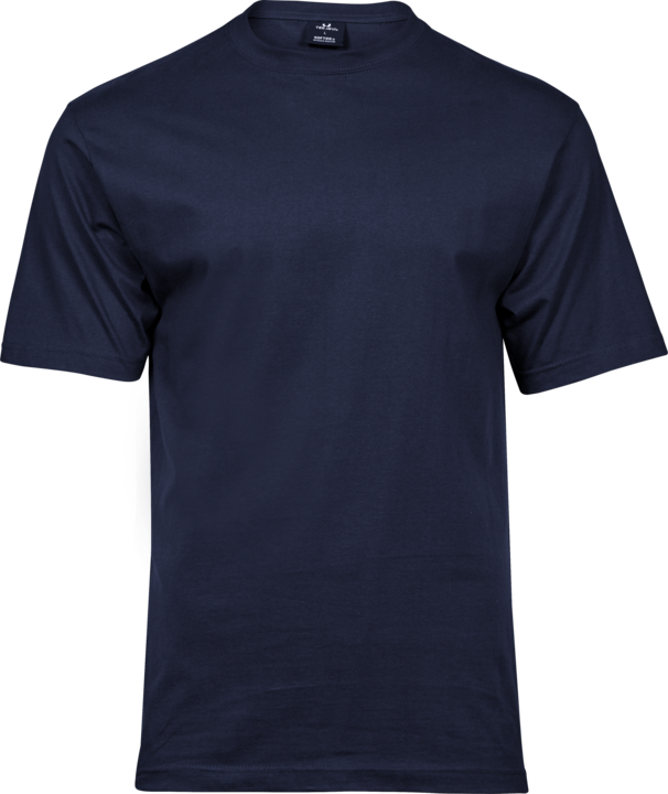 TEE JAYS Sof-Tee - Navy