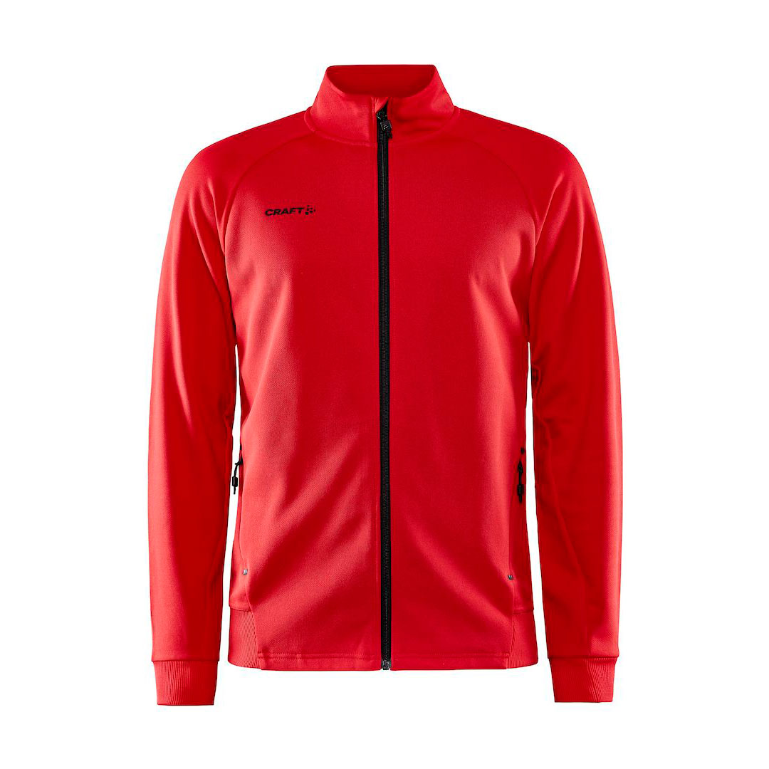CRAFT ADV Unify Jakke Herre - rPet - Rød