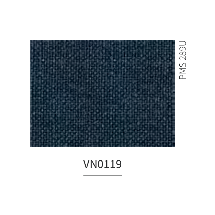 Art Paper Notesbog A5 - eget design - Mørk Marine