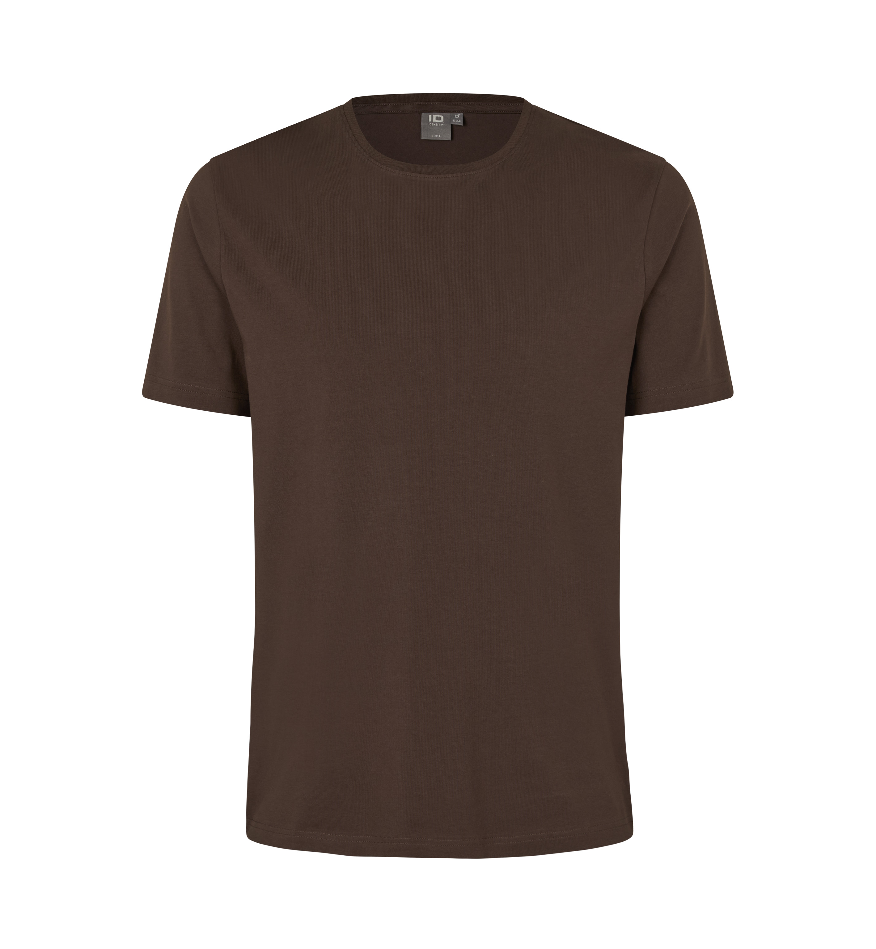 ID Stretch T-shirt - Mocca