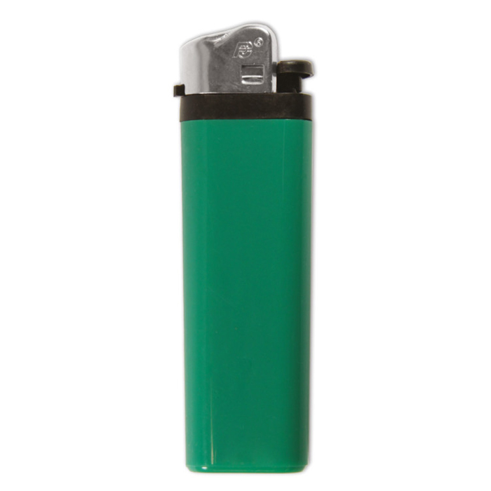 FC Flint Lighter - Grøn