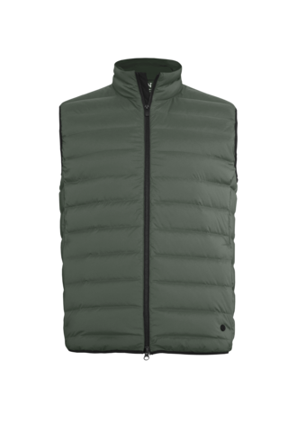 NIMBUS Avalon Vest - rPet - Oliven
