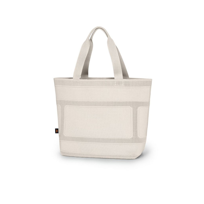 HALFAR Shopper MONO - Hvid