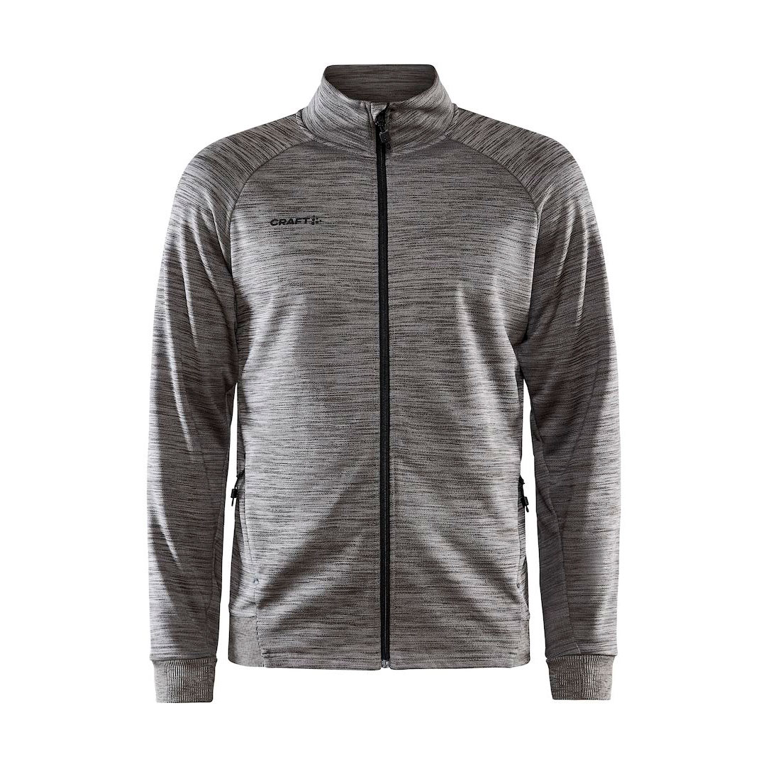 CRAFT ADV Unify Jakke Herre - rPet - Mørkegrå