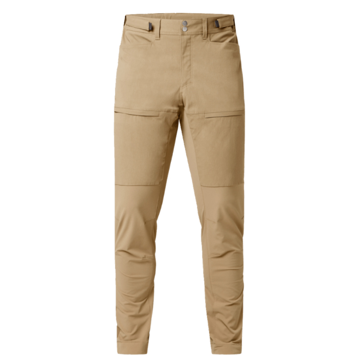HAGLÖFS Alert Mid Pant Women - rPet - Oak Brown