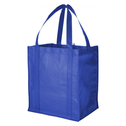 Liberty non woven mulepose - Blå