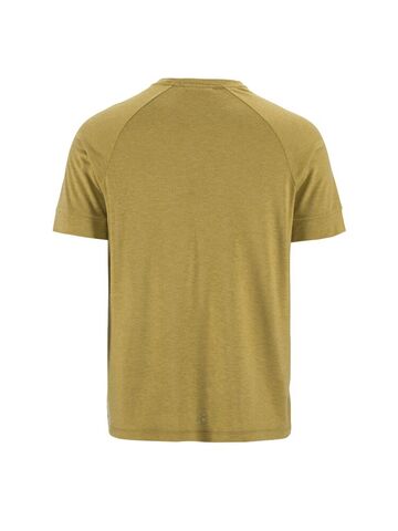 CRAFT Uld SS T-shirt, Herre - rPet - Gul