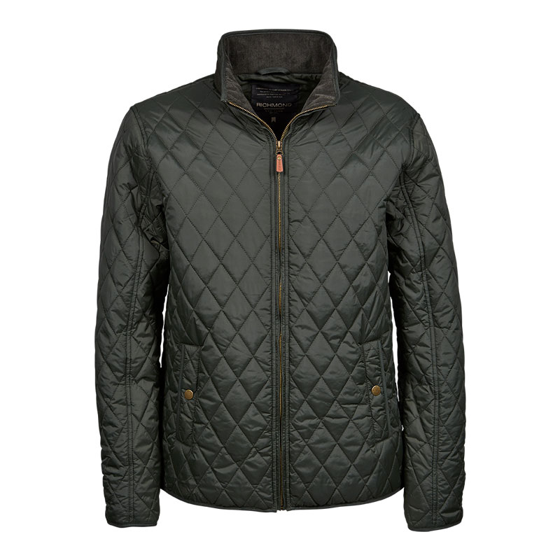 T-JAYS Richmond Jakke, dame - Grøn