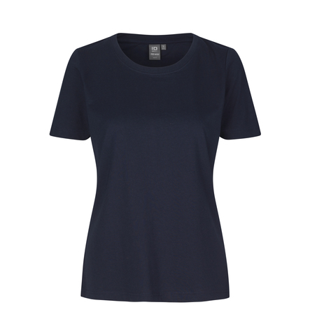 ID PRO Wear T-shirt light, Dame - Navy