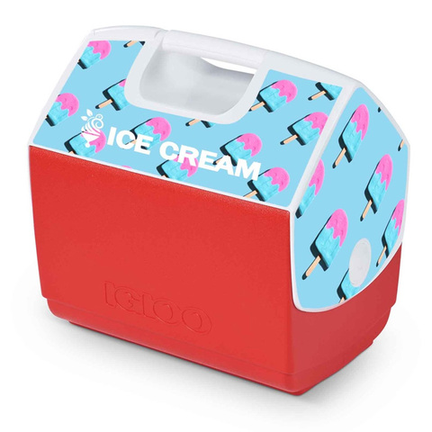 Igloo Playmate Elite Cooler 15L - Rød