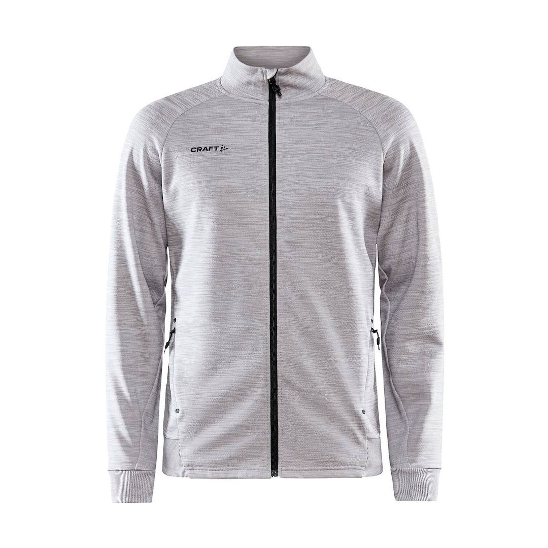 CRAFT ADV Unify Jakke Herre - rPet - Lysegrå