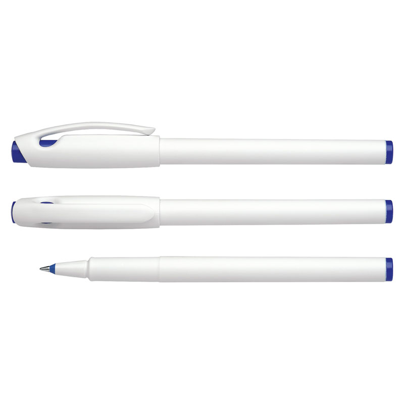 Topball kuglepen model 857 - Blå