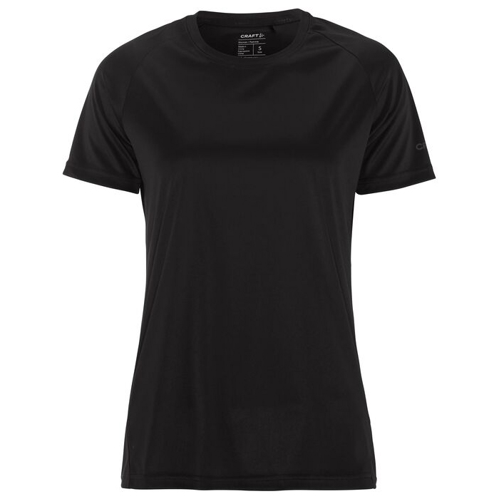 CRAFT Core Unify Trænings T-shirt Dame - rPet - Sort