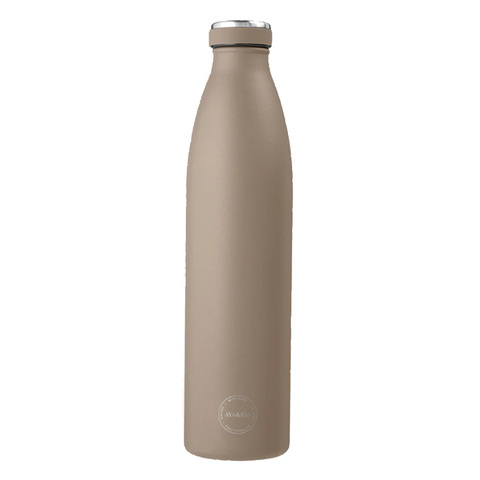 AYA&IDA Termoflaske 1000ml - Dusty Brown