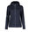 ID Letvægts softshell Jakke, dame - Navy