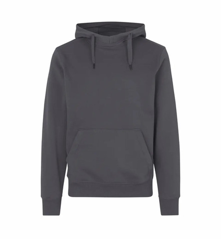 ID Core Hoodie - Koks grå