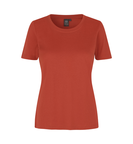 ID PRO Wear T-shirt light, Dame - Coral