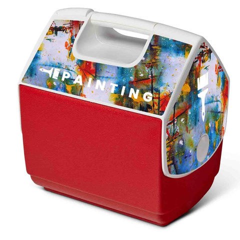 Igloo Playmate Pal Cooler 6 L - Rød