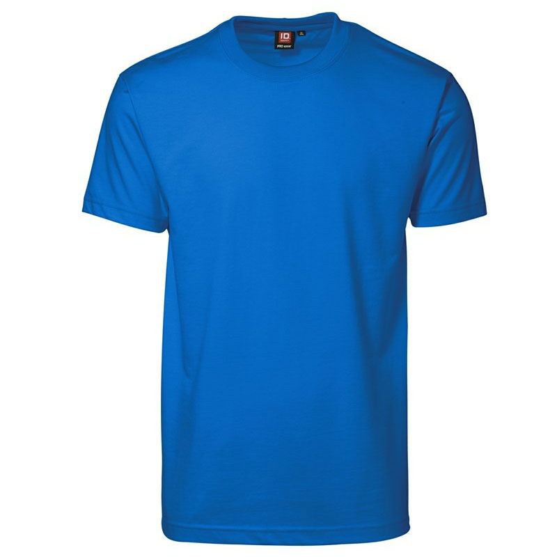 ID Pro Wear T-shirt - Azur