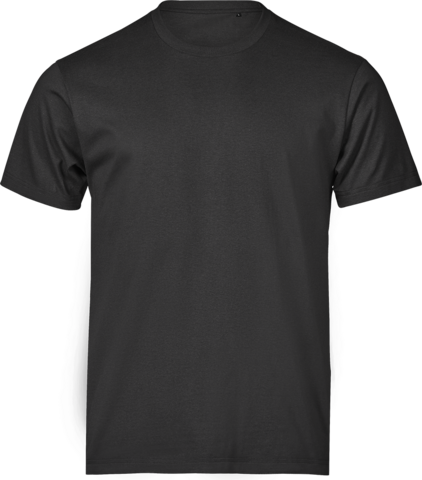 TEE JAYS Urban T-shirt - Økologisk Bomuld - Sort
