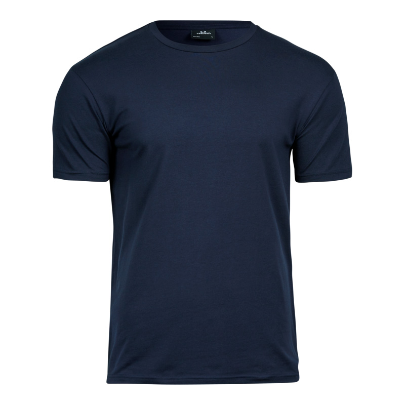TEE JAYS Stretch T-shirt - Navy