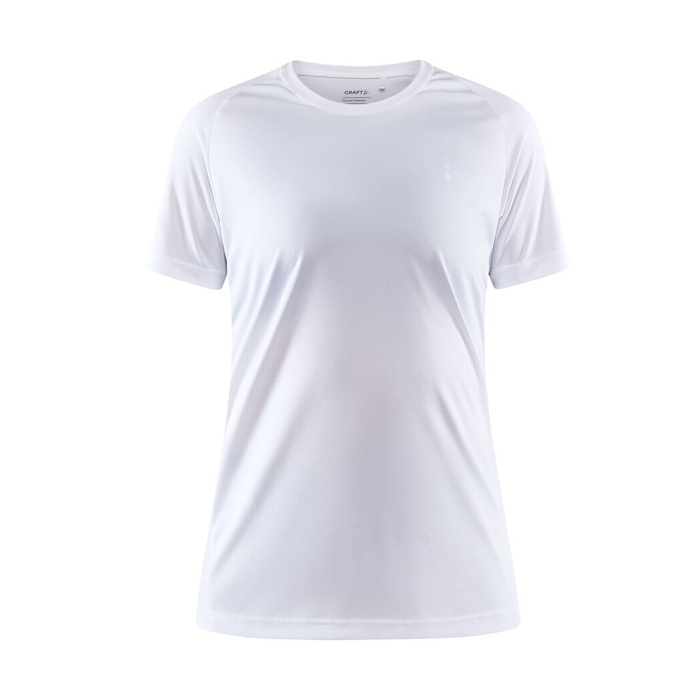 CRAFT Core Unify Trænings T-shirt Dame - rPet - Hvid
