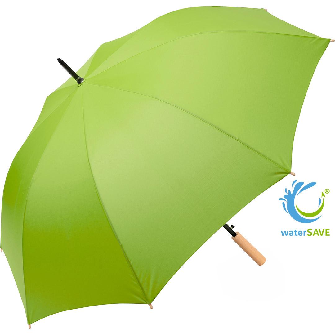 AC Golfparaply ÖkoBrella - rPet - Lime