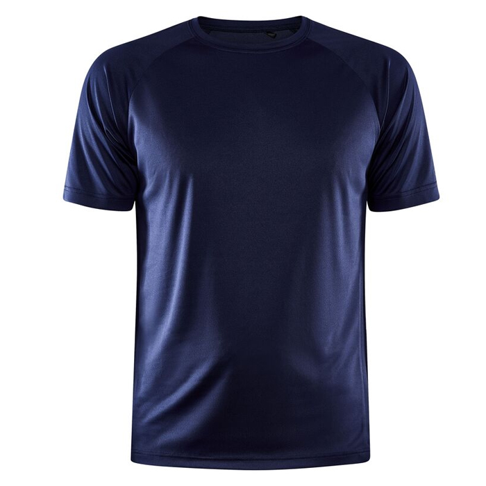 CRAFT Core Unify Trænings T-shirt Herre - rPet - Navy